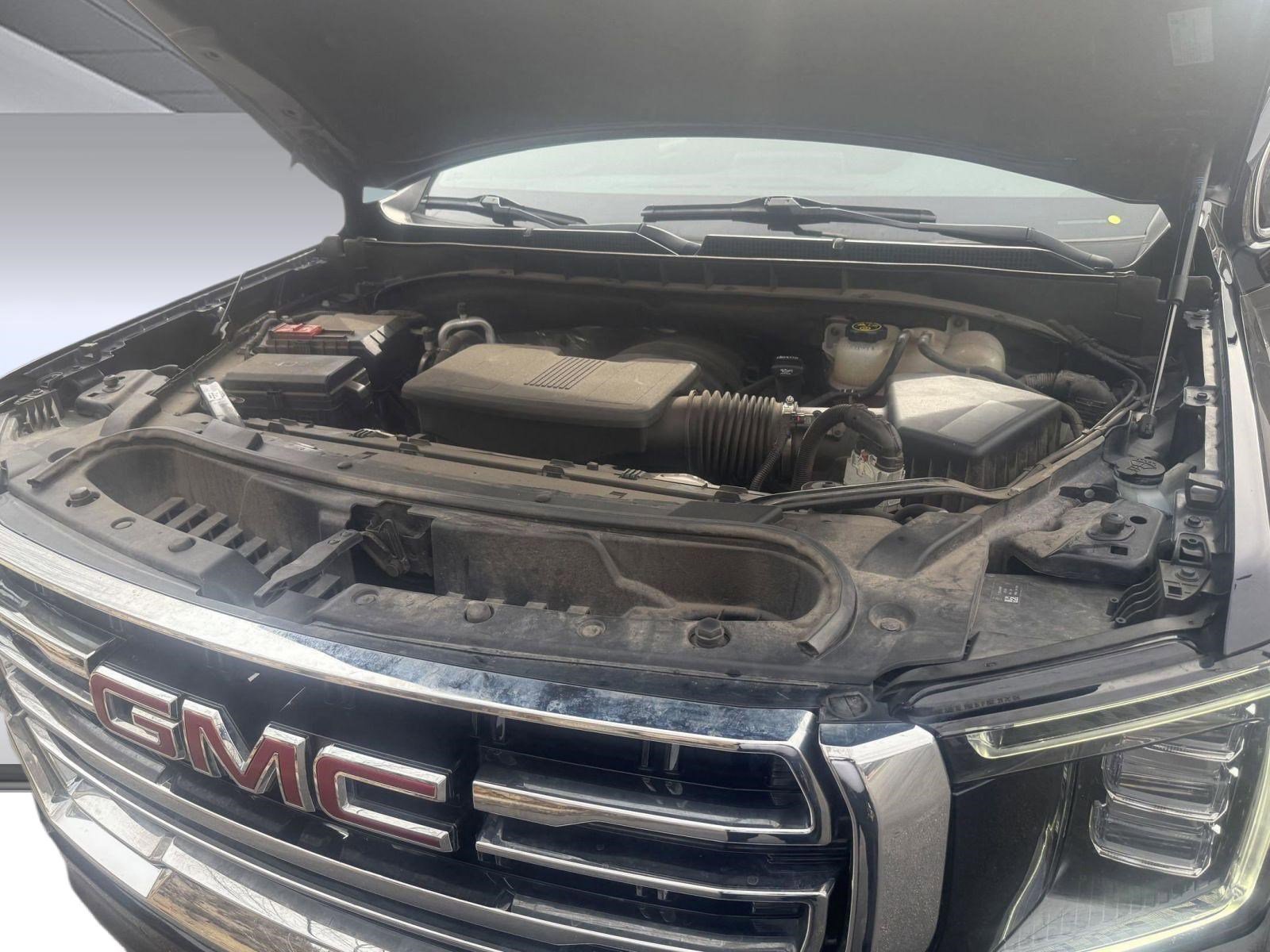 Used 2022 GMC Yukon SLT AWD/4WD image 45