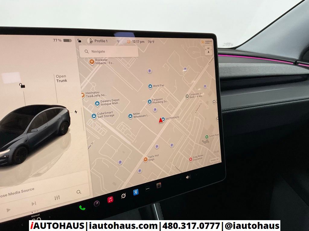 Used 2026 Tesla Model Y Long Range image 27