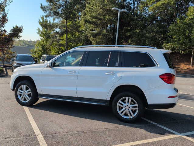 Used 2015 Mercedes-Benz GL 320 BlueTEC 4MATIC image 6