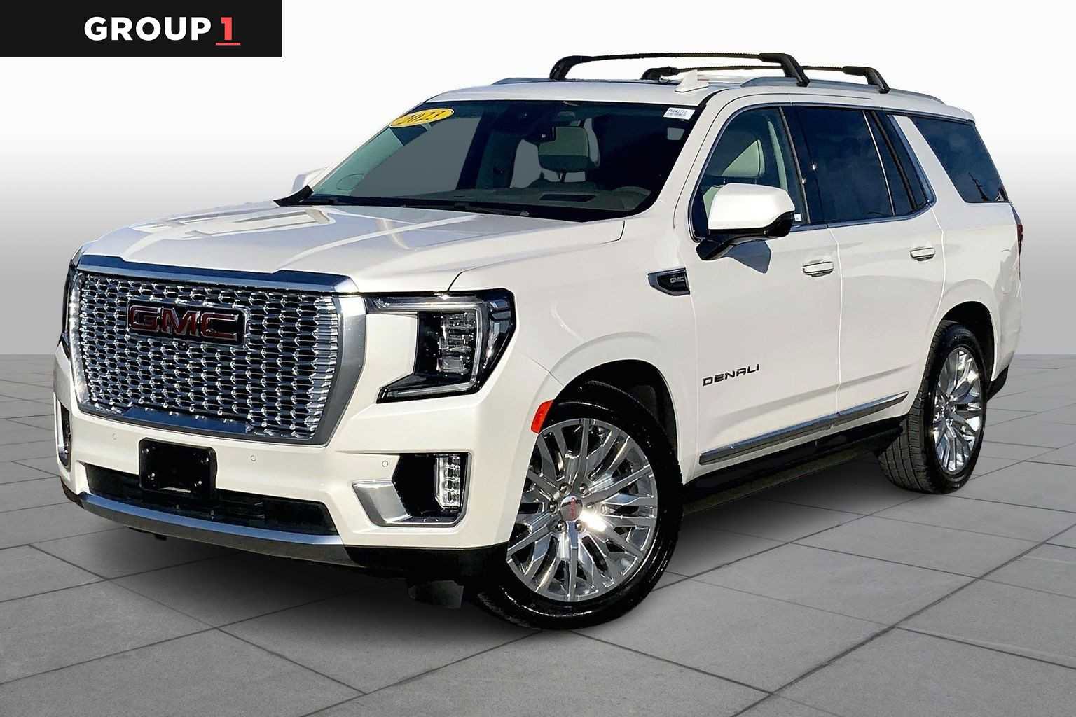 Used 2023 GMC Yukon Denali w/ Max Trailering Package