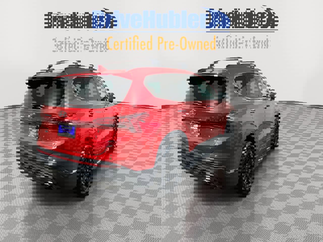 Used 2023 Hyundai Santa Fe XRT image 2