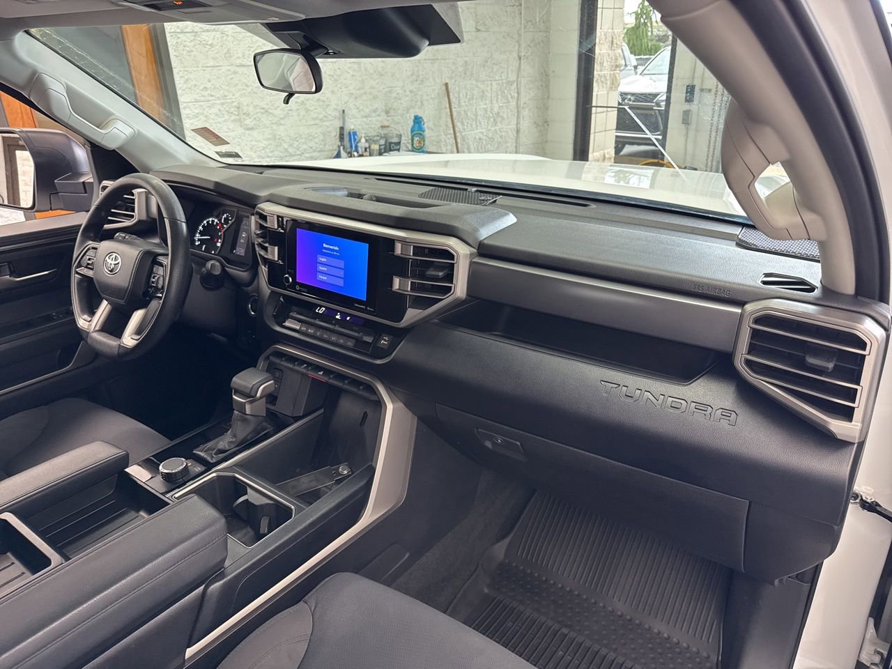 Used 2024 Toyota Tundra SR5 RWD image 47