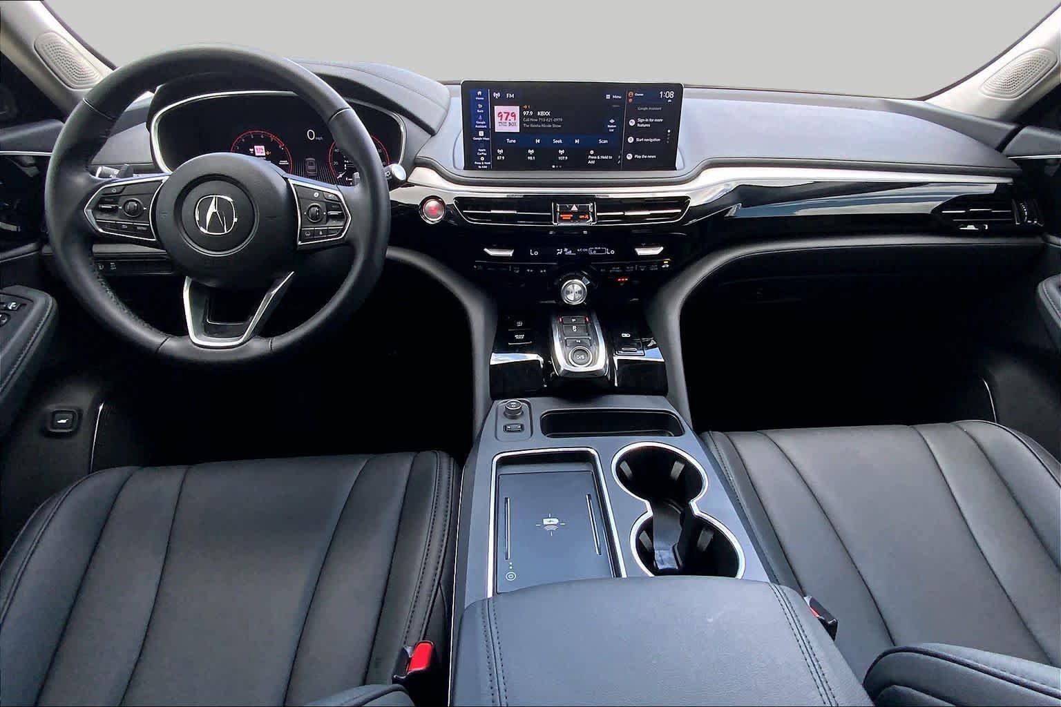 Used 2026 Acura MDX FWD image 15