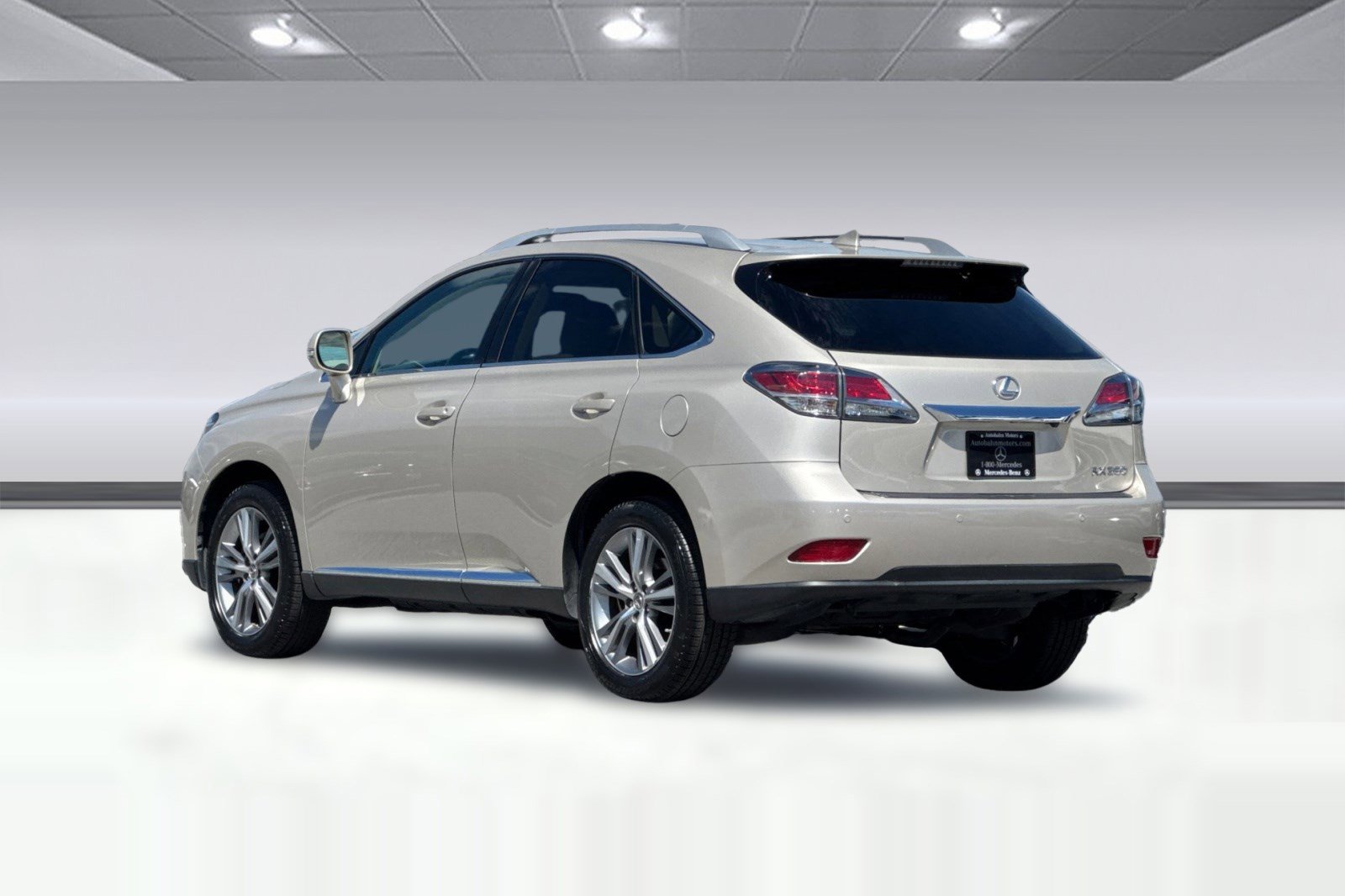 Used 2015 Lexus RX 350 AWD image 3