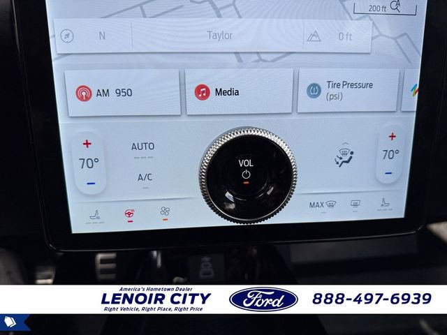 Used 2025 Ford Mustang Mach-E GT w/ Interior Protection Package image 26