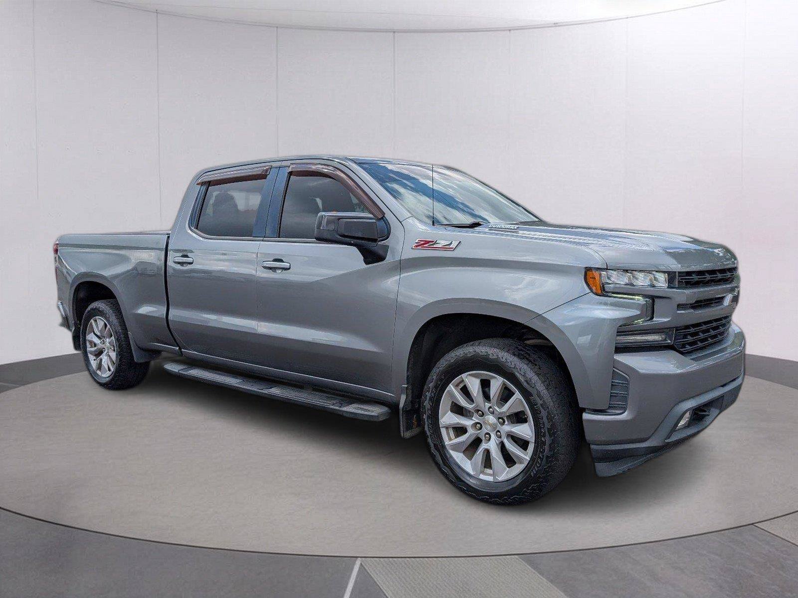 Used 2021 Chevrolet Silverado 1500 RST w/ True North Edition Plus AWD/4WD image 9