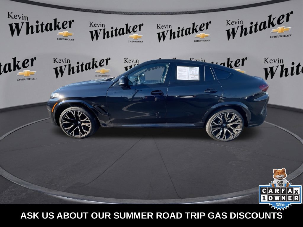 Used 2027 BMW X6 M Competition w/ Executive Package AWD/4WD image 6