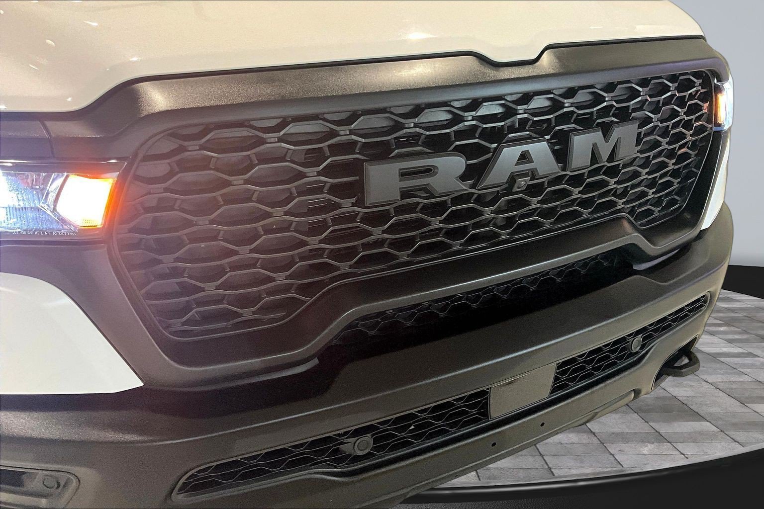Used 2026 RAM 1500 Rebel w/ Rebel Level 1 Equipment Group AWD/4WD image 34