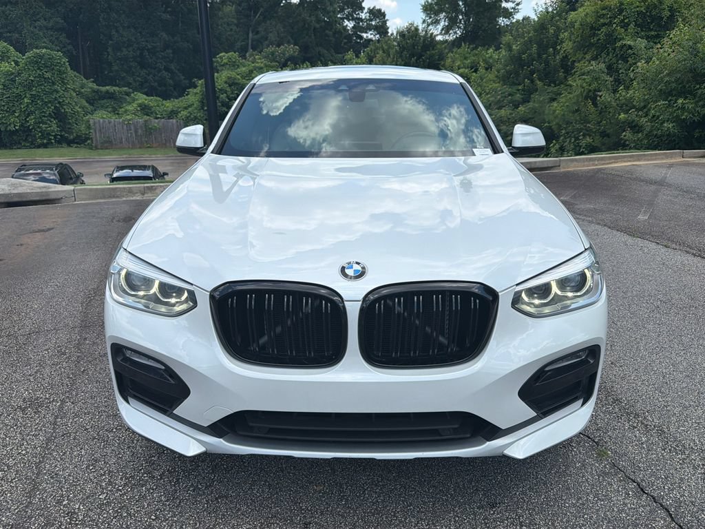 Used 2019 BMW X4 xDrive30i w/ Premium Package AWD/4WD video 2