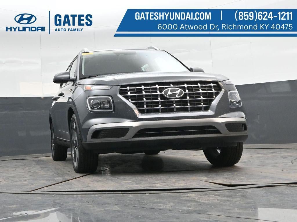 New 2026 Hyundai Venue SEL FWD image 37