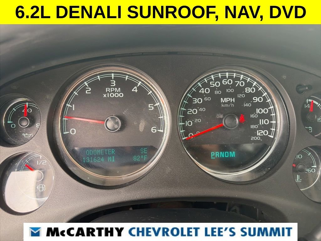 Used 2011 GMC Yukon XL Denali AWD/4WD image 21