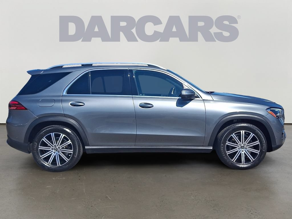 Used 2024 Mercedes-Benz GLE 350 4MATIC image 7