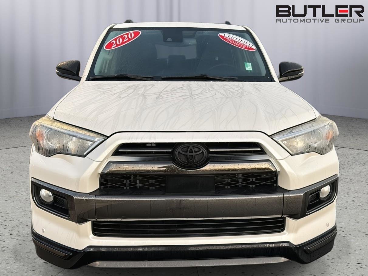 Certified 2020 Toyota 4Runner Nightshade image 7