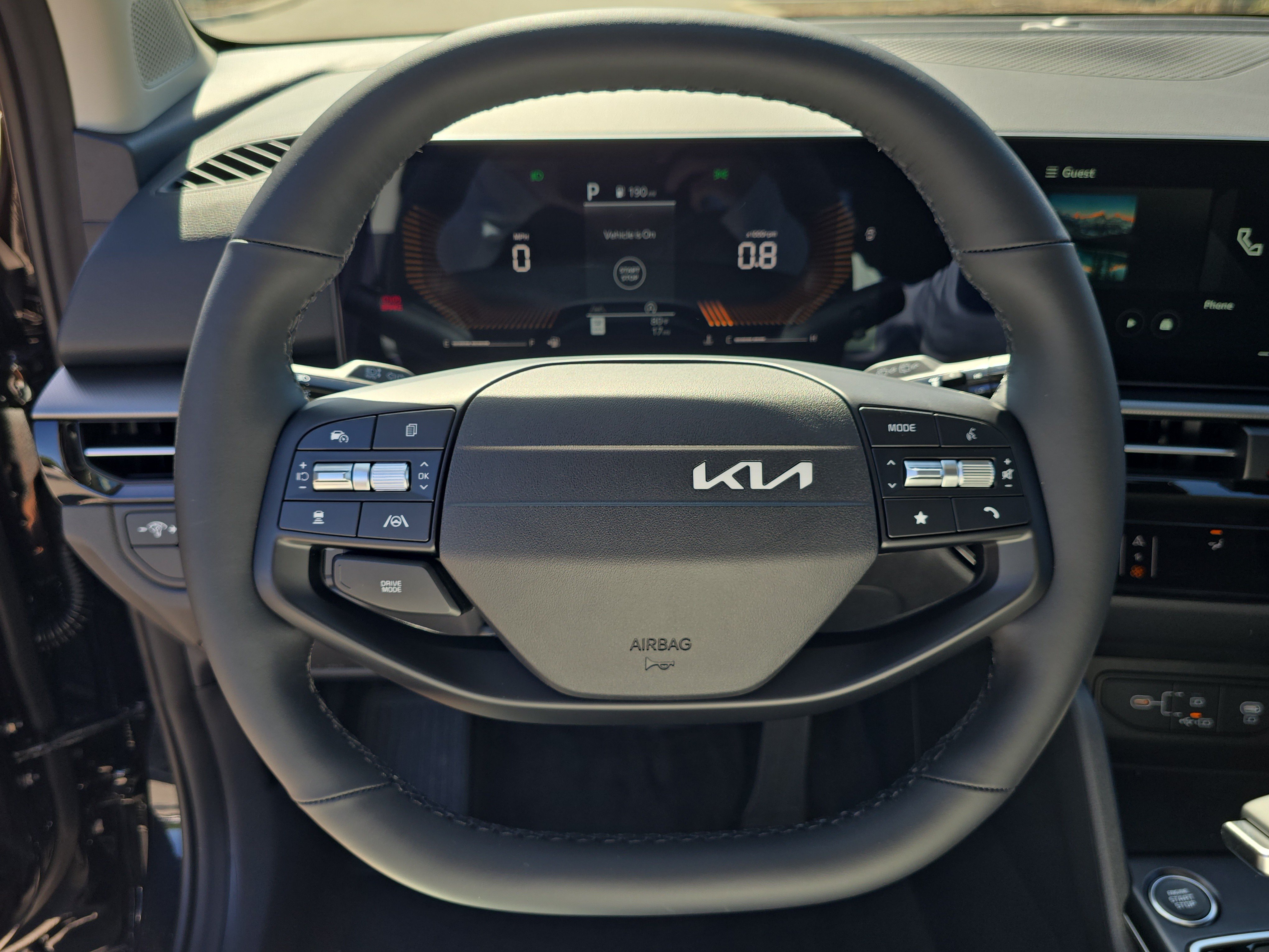 New 2027 Kia Sportage LX FWD image 28