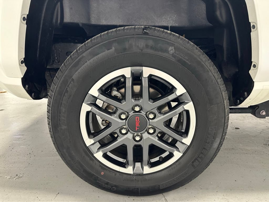 Used 2024 Toyota Tacoma TRD Sport AWD/4WD image 64