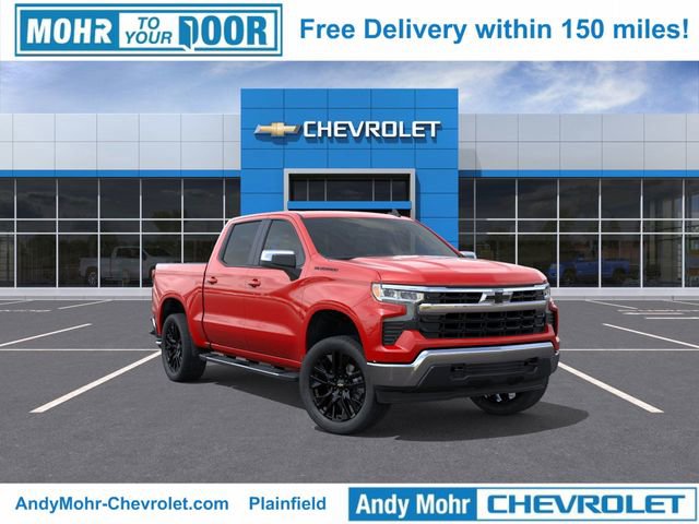 New 2025 Chevrolet Silverado 1500 LT w/ Leather Package video 2