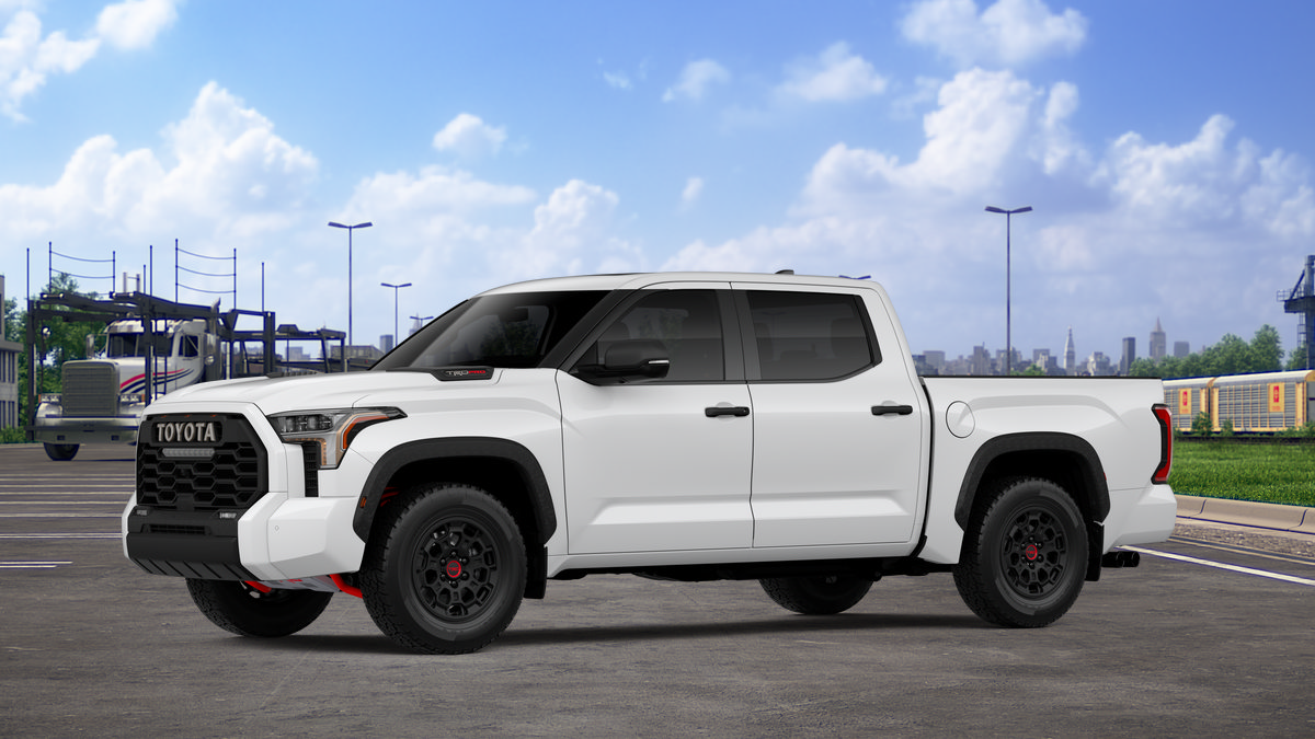 New 2026 Toyota Tundra TRD Pro AWD/4WD image 3