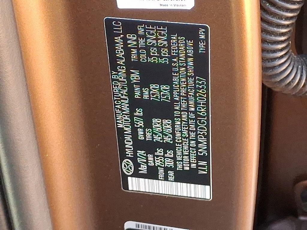 Used 2024 Hyundai Santa Fe XRT image 31