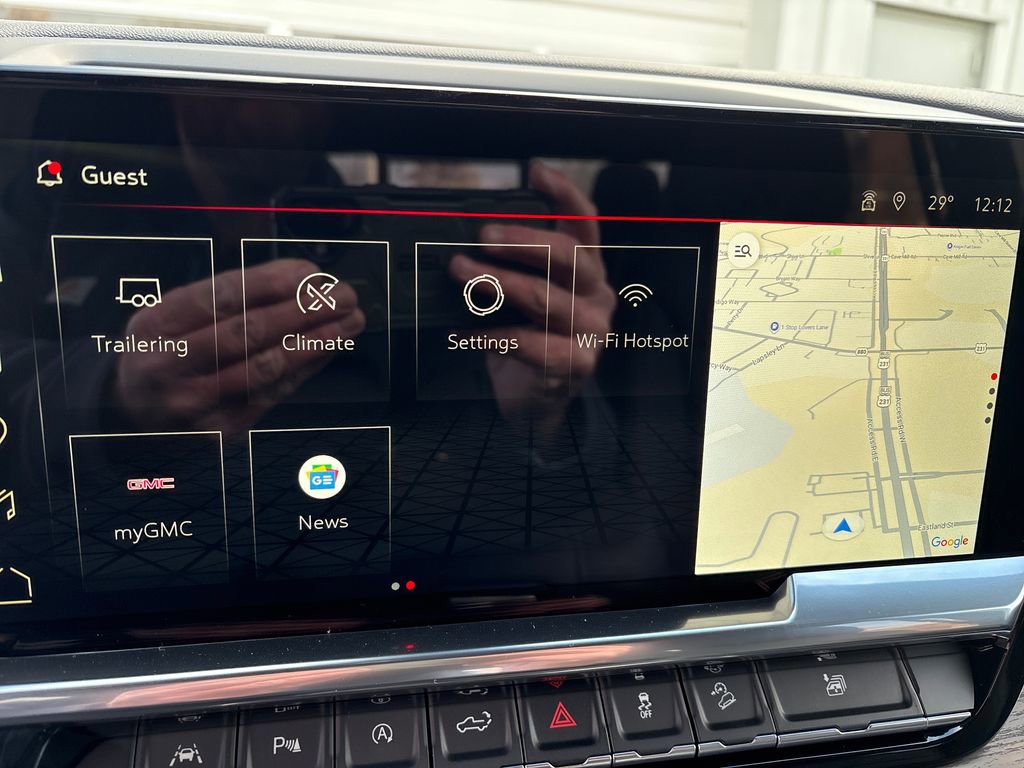 New 2026 GMC Sierra 1500 SLT w/ SLT Premium Plus Package image 39