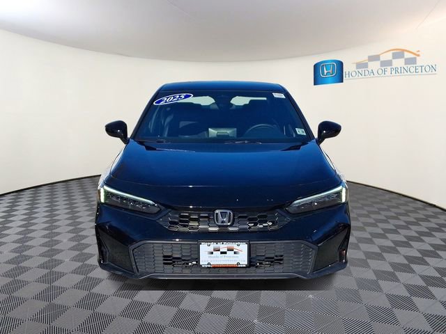 Used 2025 Honda Civic Sport image 2