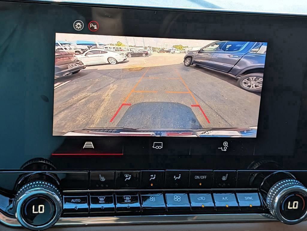 New 2026 GMC Canyon AT4 AWD/4WD image 39