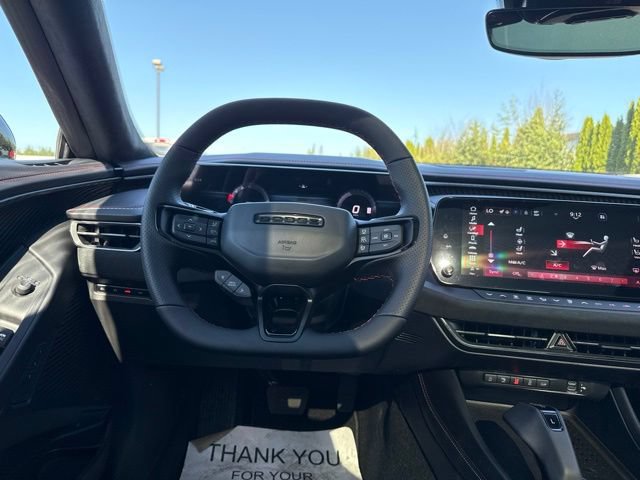 New 2026 Dodge Charger Scat Pack AWD/4WD image 12