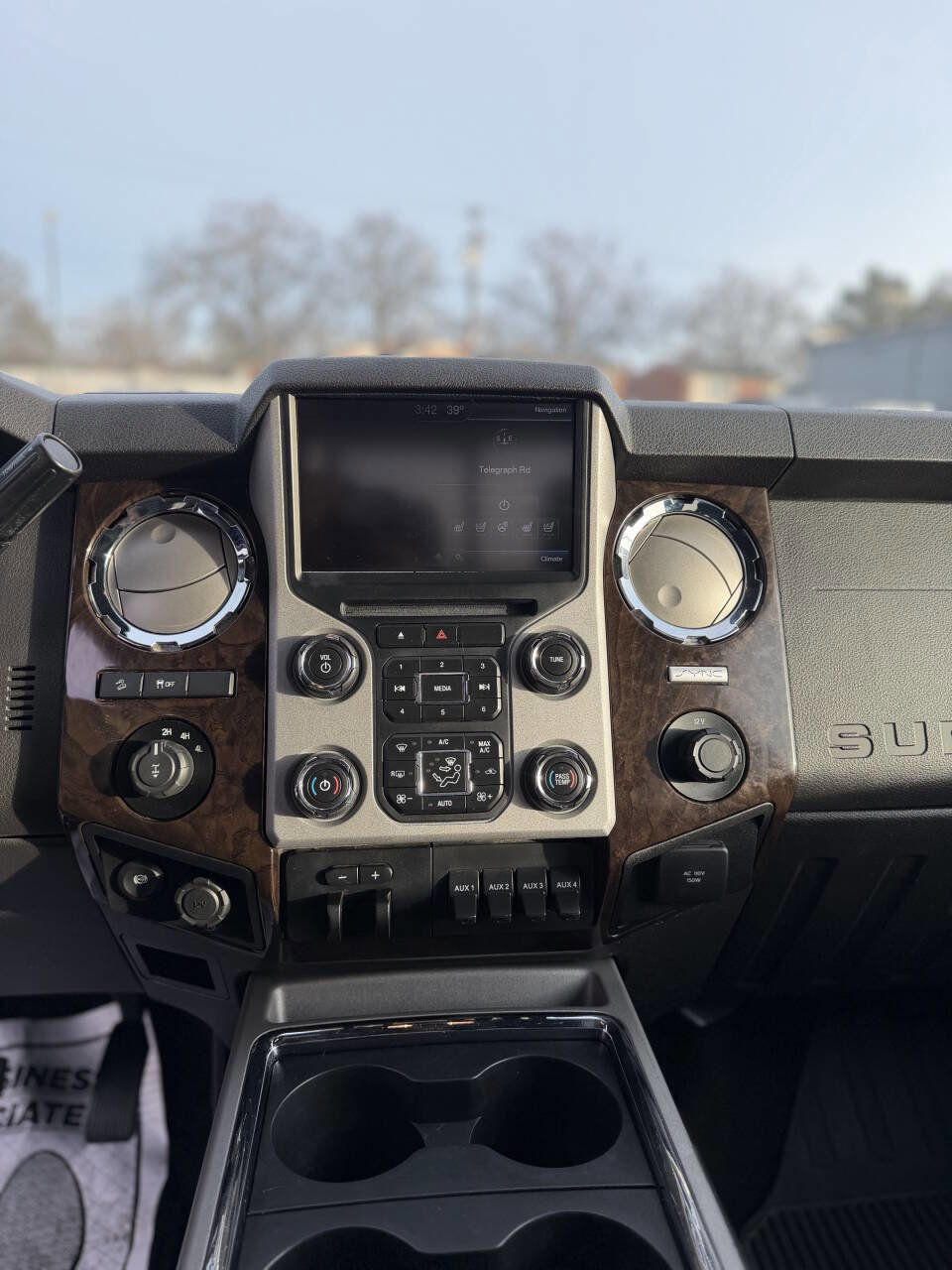 Used 2016 Ford F350 Platinum image 13