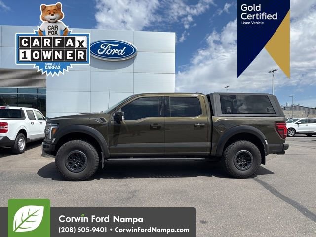 Used 2024 Ford F150 Raptor AWD/4WD image 2