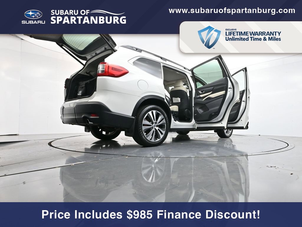 Used 2020 Subaru Ascent Limited w/ Technology Package image 42