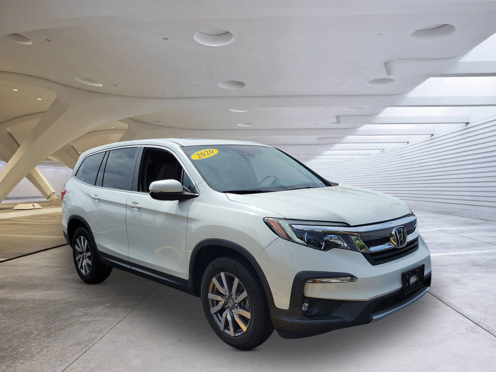 Used 2020 Honda Pilot EX-L