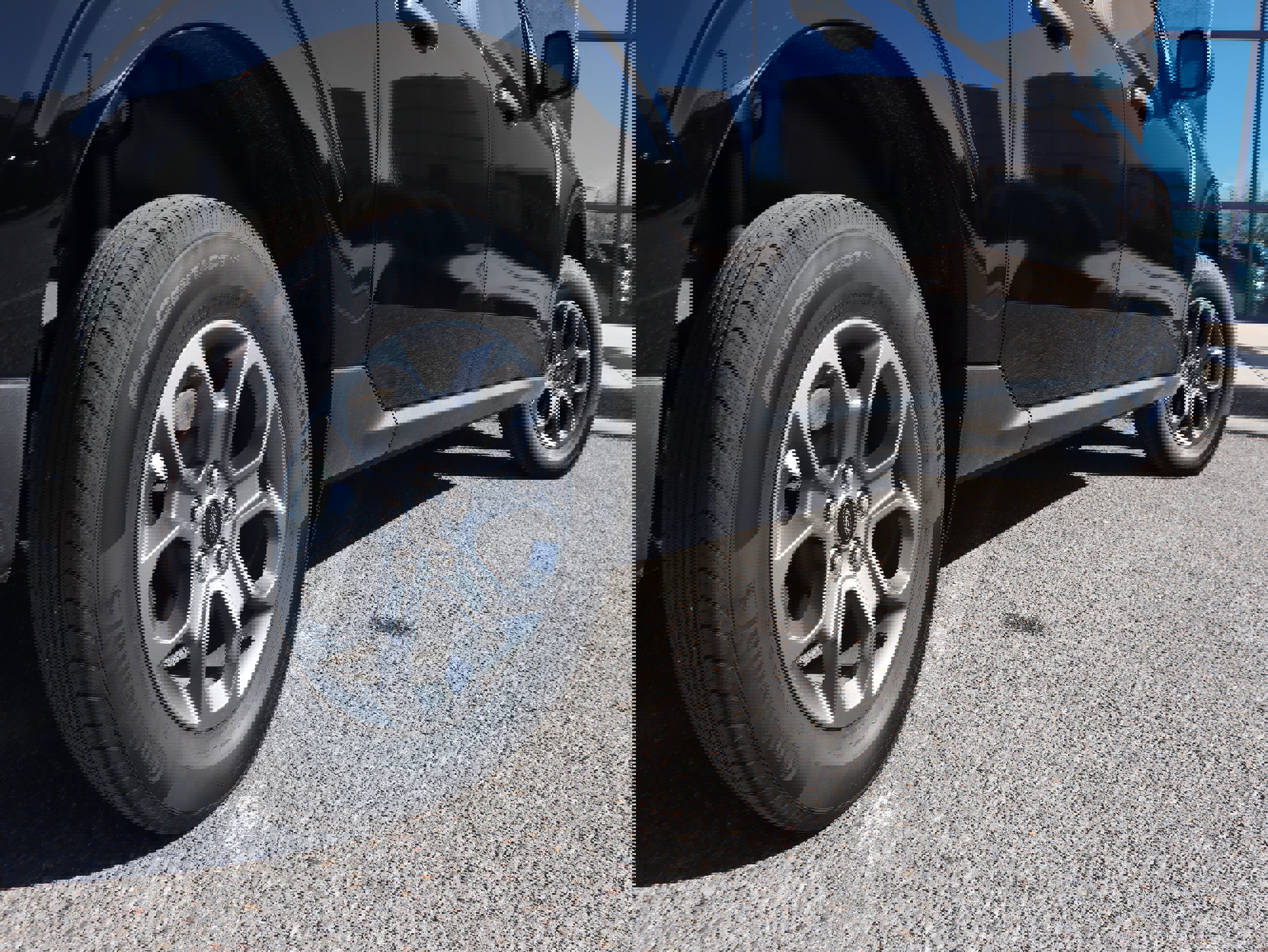 New 2025 Ford Maverick XLT w/ XLT Luxury Package image 11