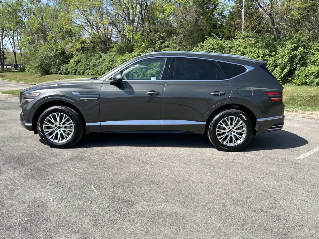 Used 2025 Genesis GV80 2.5T Standard image 4