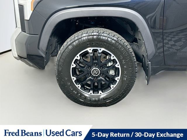 Used 2022 Toyota Tundra SR5 w/ TRD Off-Road Premium Package image 31