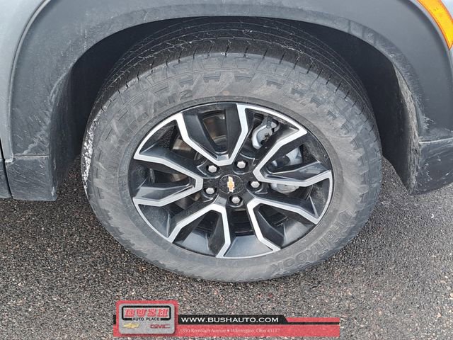 Certified 2023 Chevrolet TrailBlazer ACTIV w/ Convenience Package image 6