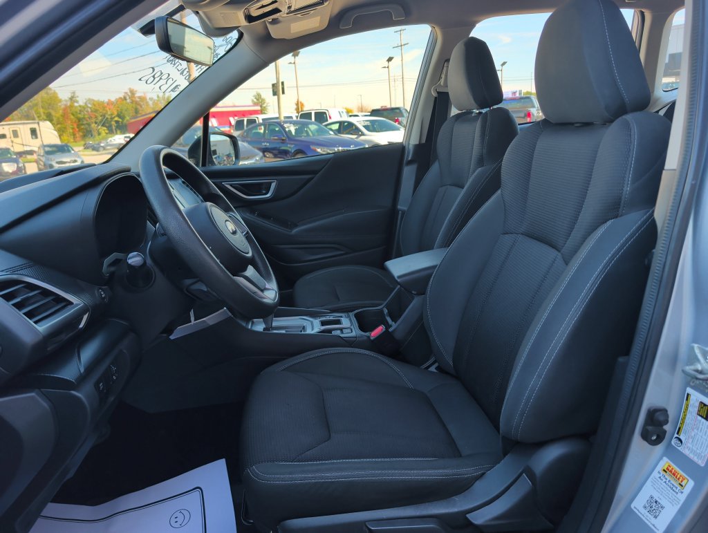 Used 2021 Subaru Forester AWD/4WD image 8
