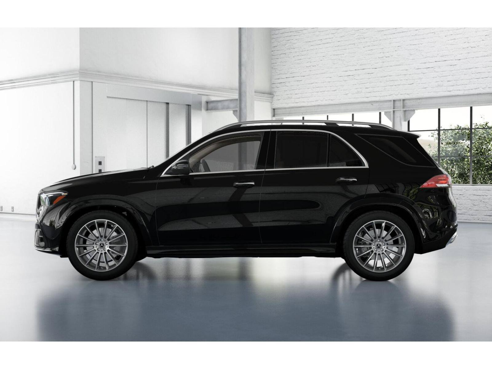 New 2026 Mercedes-Benz GLE 350 4MATIC image 34