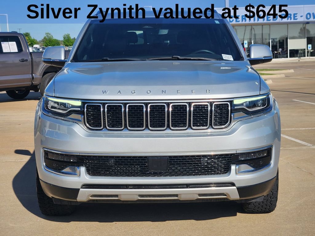 Used 2022 Jeep Wagoneer Series II AWD/4WD video 2