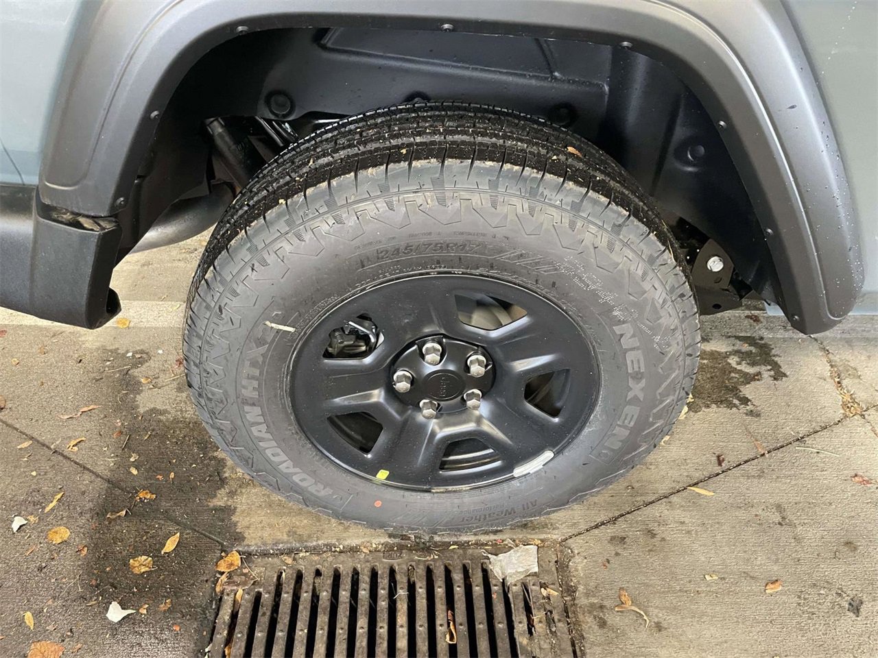 New 2026 Jeep Wrangler Sport image 34