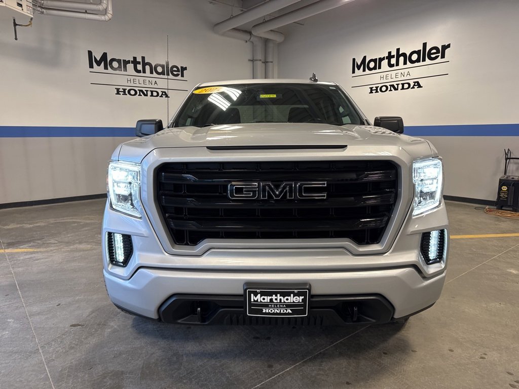 Used 2021 GMC Sierra 1500 Elevation w/ X31 Off-Road Package image 2