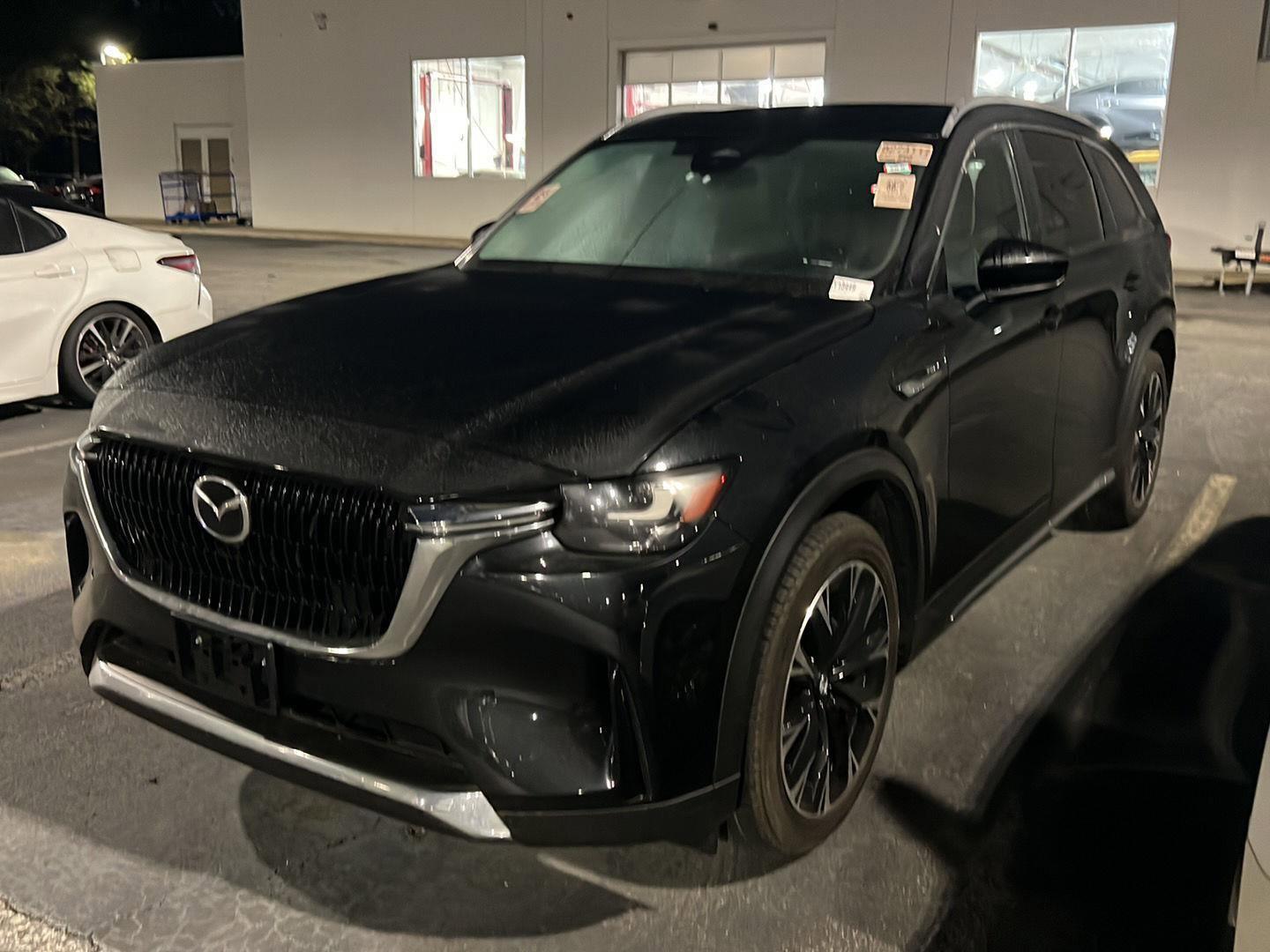 Used 2024 MAZDA CX-90 Plug-In Hybrid w/ Premium Pkg image 1