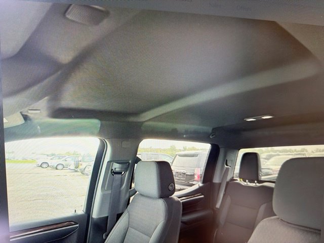 Used 2026 Chevrolet Silverado 1500 RST w/ RST Select Package AWD/4WD image 13