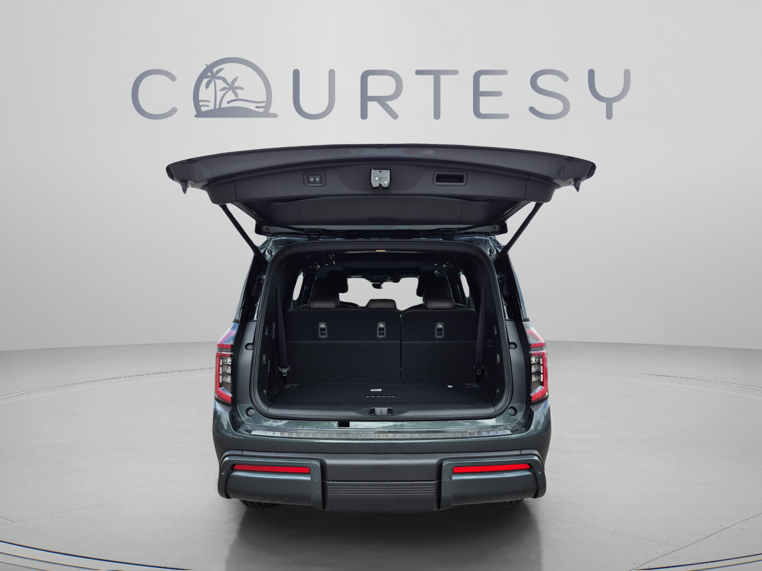 New 2026 Nissan Armada Platinum RWD image 10