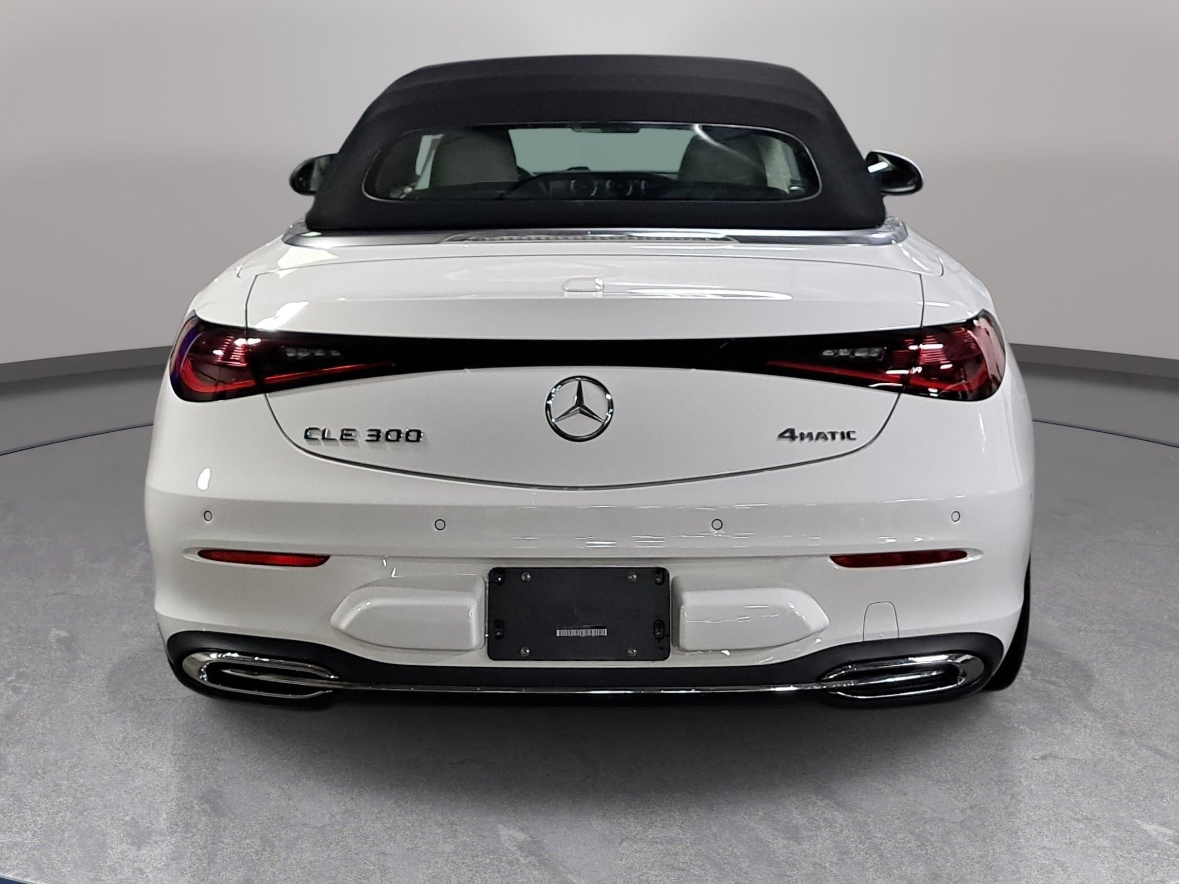 New 2027 Mercedes-Benz CLE 300 4MATIC Cabriolet image 6