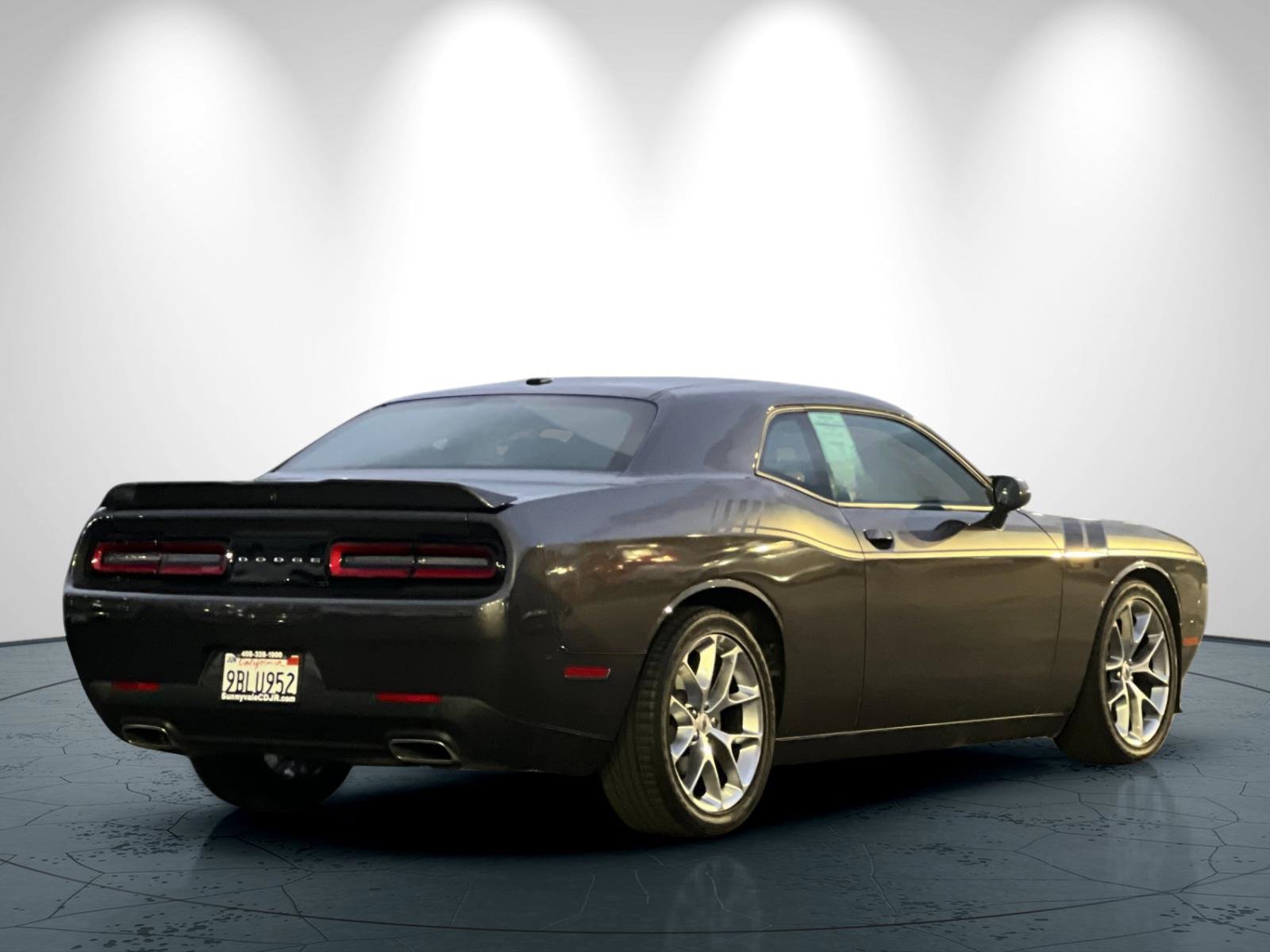 Certified 2022 Dodge Challenger GT image 4