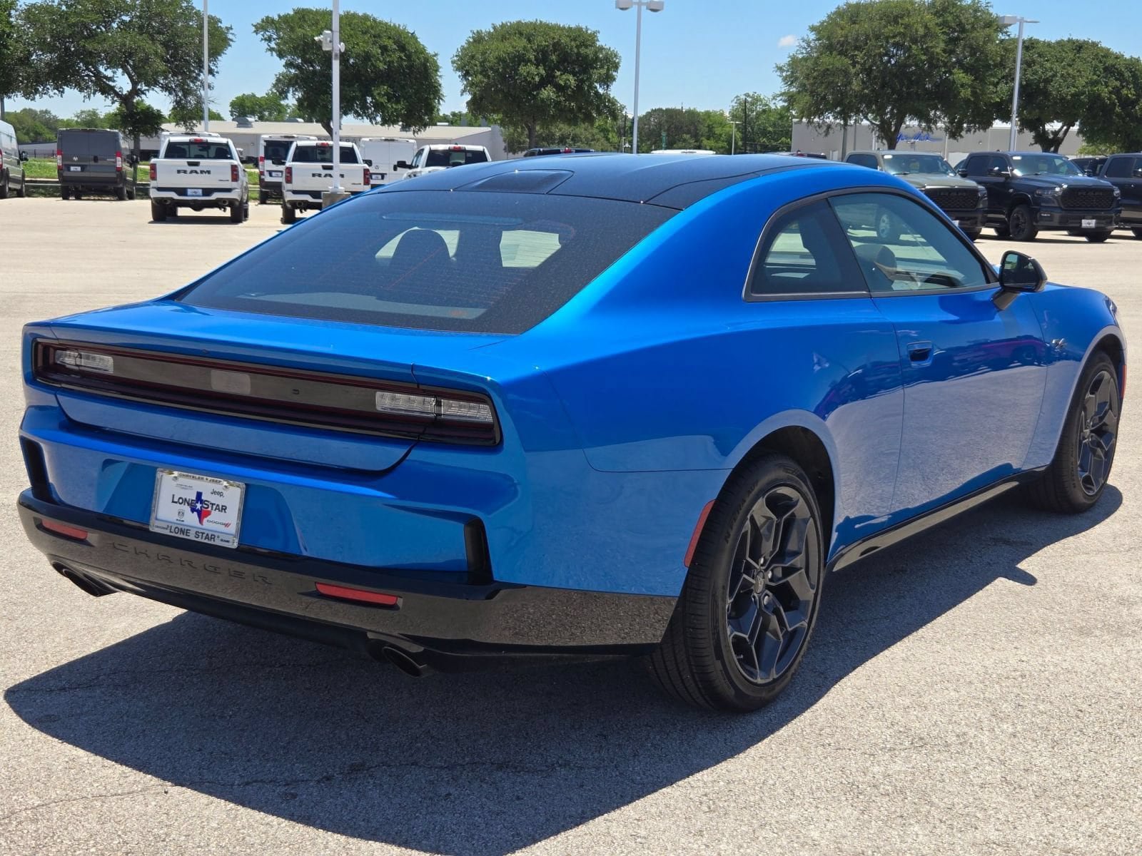 New 2026 Dodge Charger GT w/ Blacktop Package AWD/4WD image 5