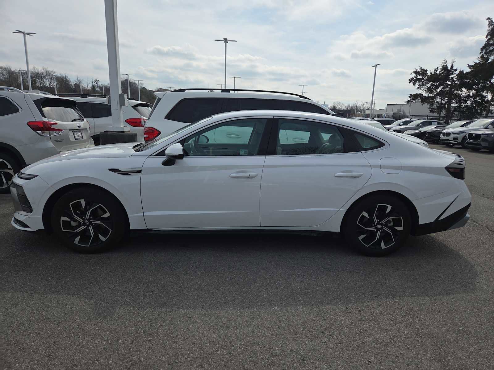 Used 2025 Hyundai Sonata SEL image 6