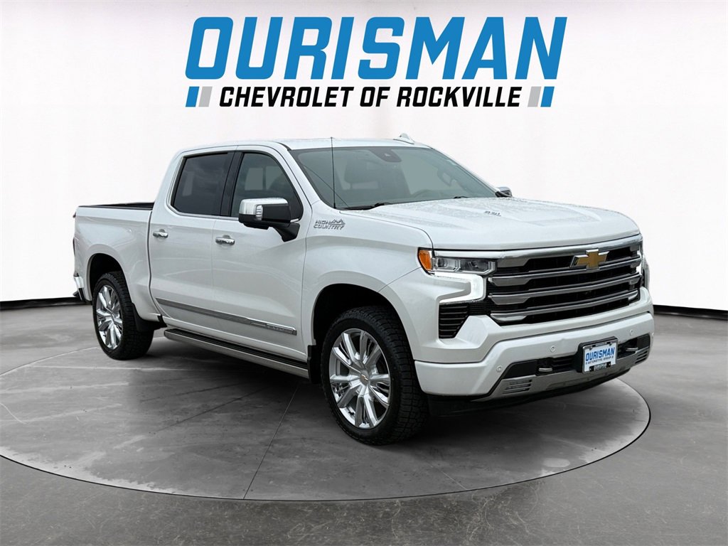 Used 2023 Chevrolet Silverado 1500 High Country w/ High Country Premium Package
