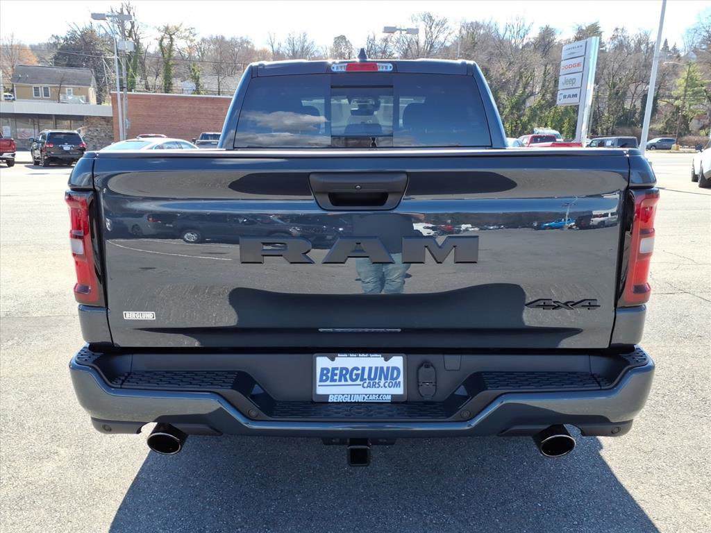 New 2026 RAM 1500 Express image 5
