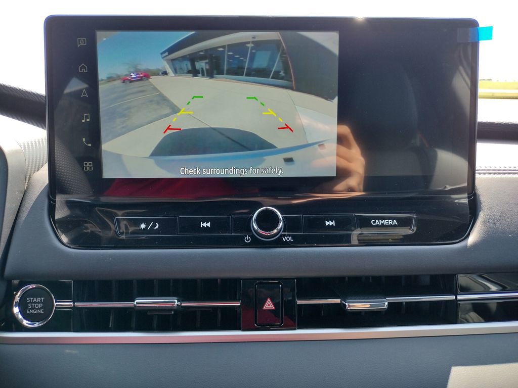 New 2026 Mitsubishi Outlander LE AWD/4WD image 4