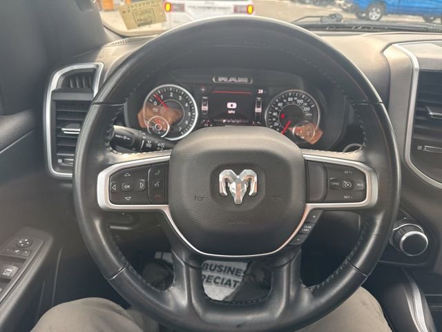 Certified 2022 RAM 1500 Big Horn AWD/4WD image 17